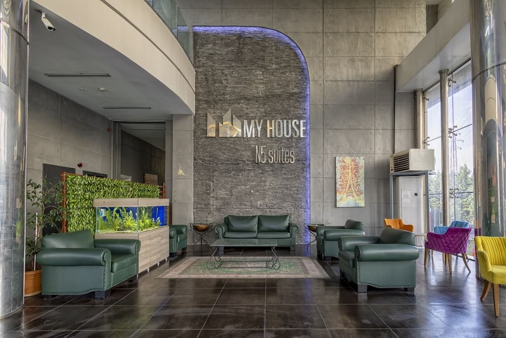 My House N5 Suite Otel - Image 4