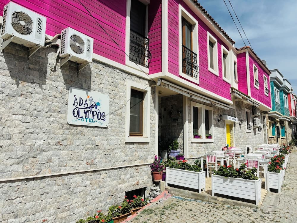 Ada Olympos Otel - Image 1