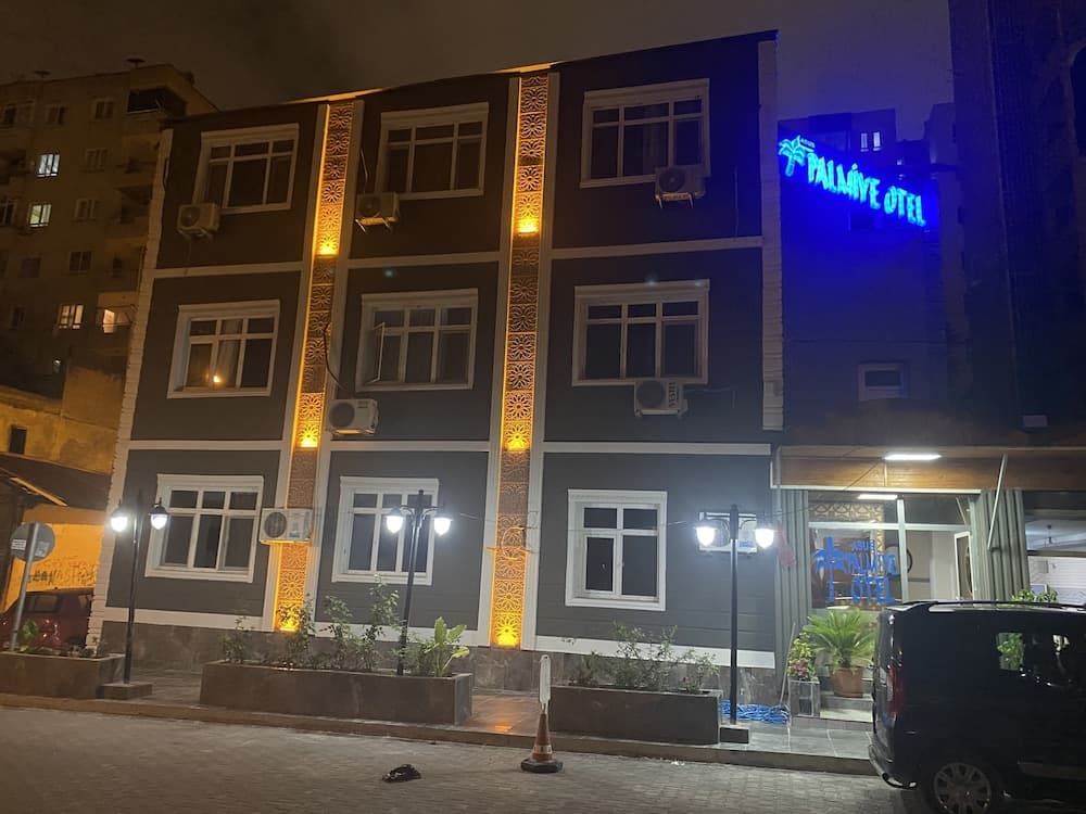 Asus Palmiye Otel - Image 1