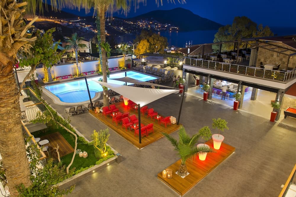 Samira Exclusive Otel & Daireler - Image 3