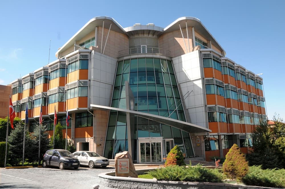 Ankara Otel Midi - Image 1