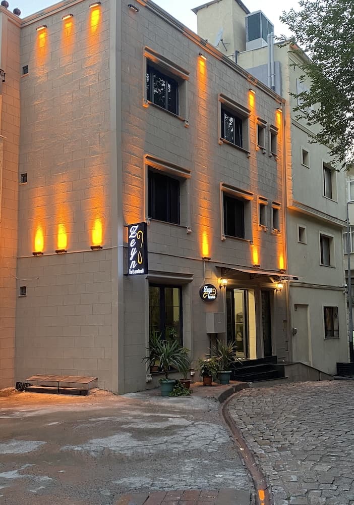 Zeyn Hotel Istanbul fotoğrafı