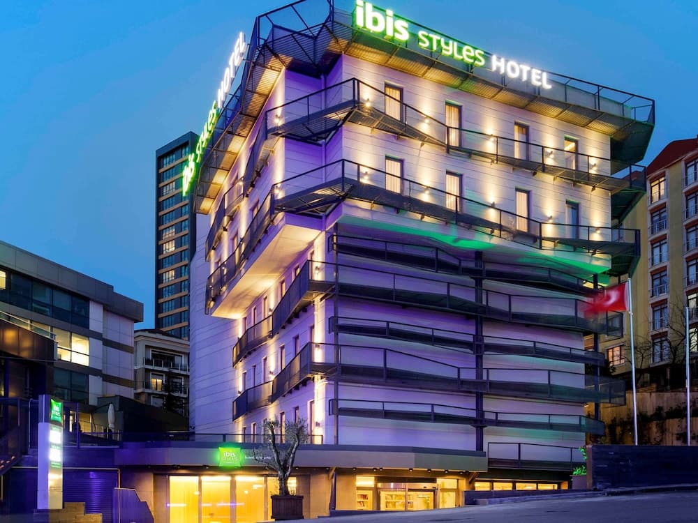 ibis Styles İstanbul Atasehir - Image 1