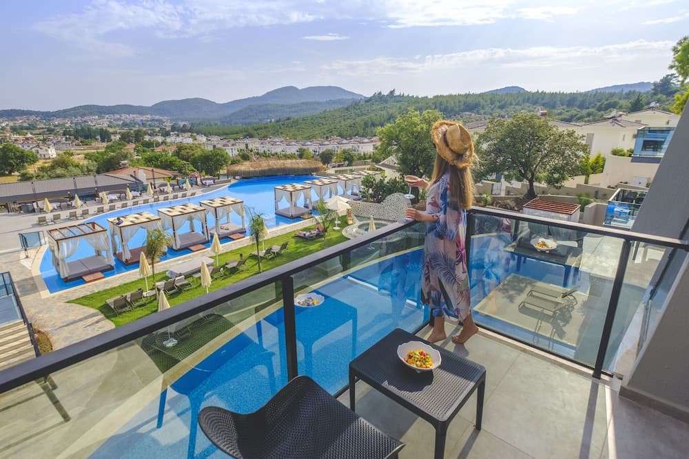 Orka Cove Otel Penthouse & Süitler - Yetişkinlere Özel fotoğrafı