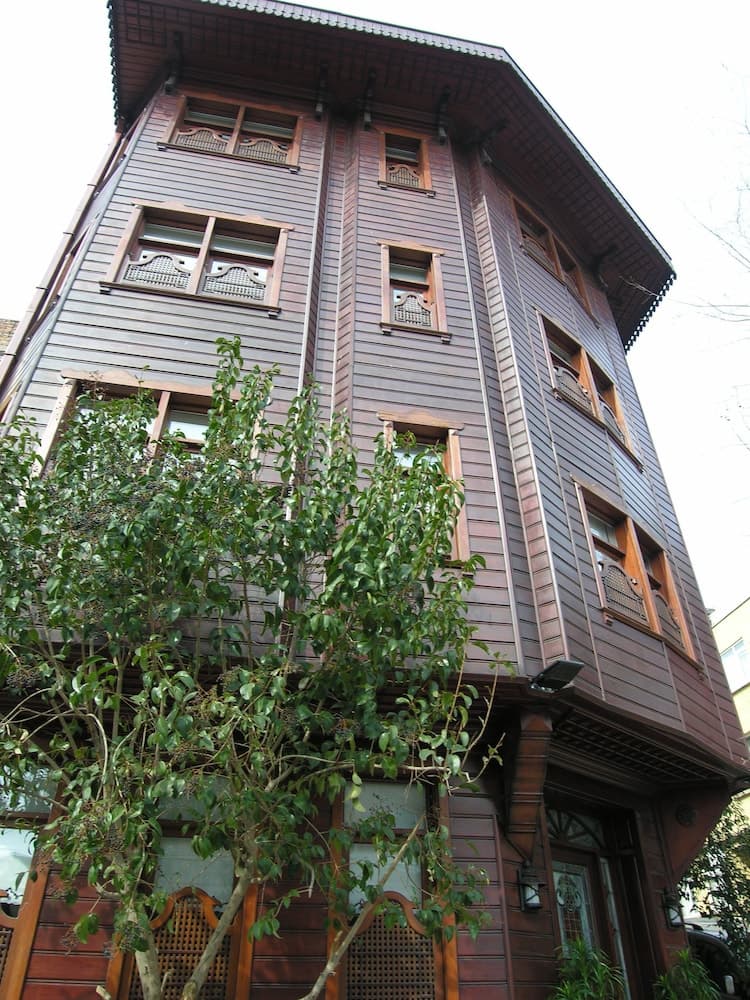 Emine Sultan Otel fotoğrafı