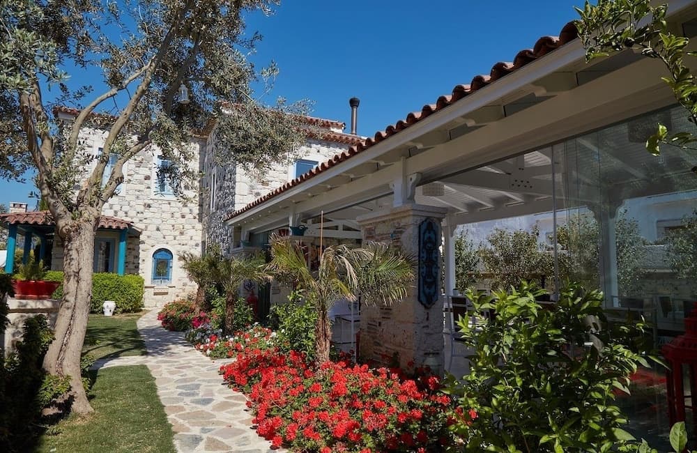 Alacatı Onoda Otel fotoğrafı