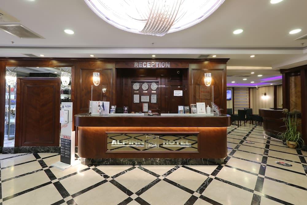Alpinn Otel İstanbul - Özel Sınıf - Image 4