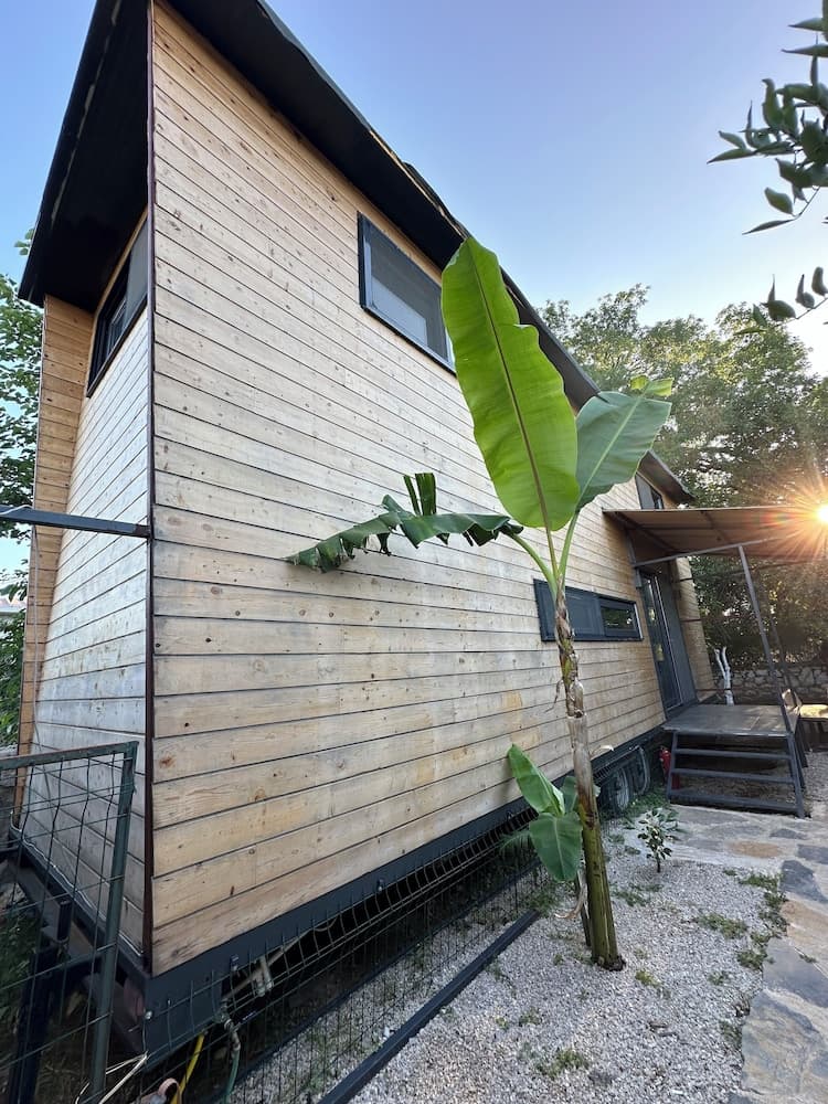 Gaia Tiny Houses fotoğrafı