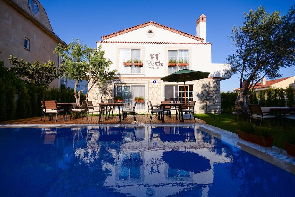 Alaçatı Otel Rebetiko fotoğrafı
