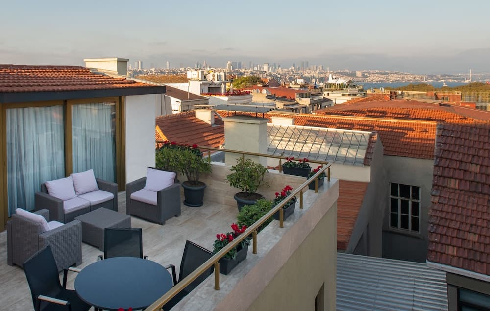 Tan Otel - Özel Sınıf - Image 4