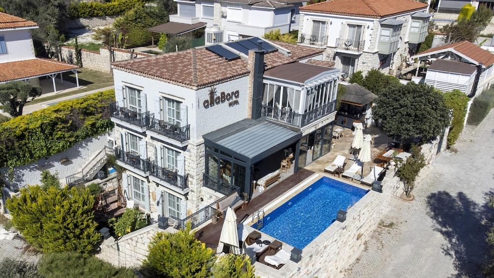 AlaBora Otel - Alaçatı fotoğrafı