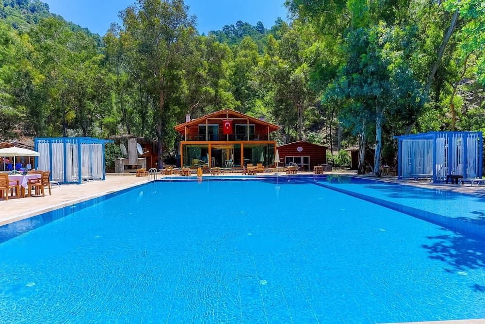 Suna Village Hotel & Bungalow Fethiye - Image 4