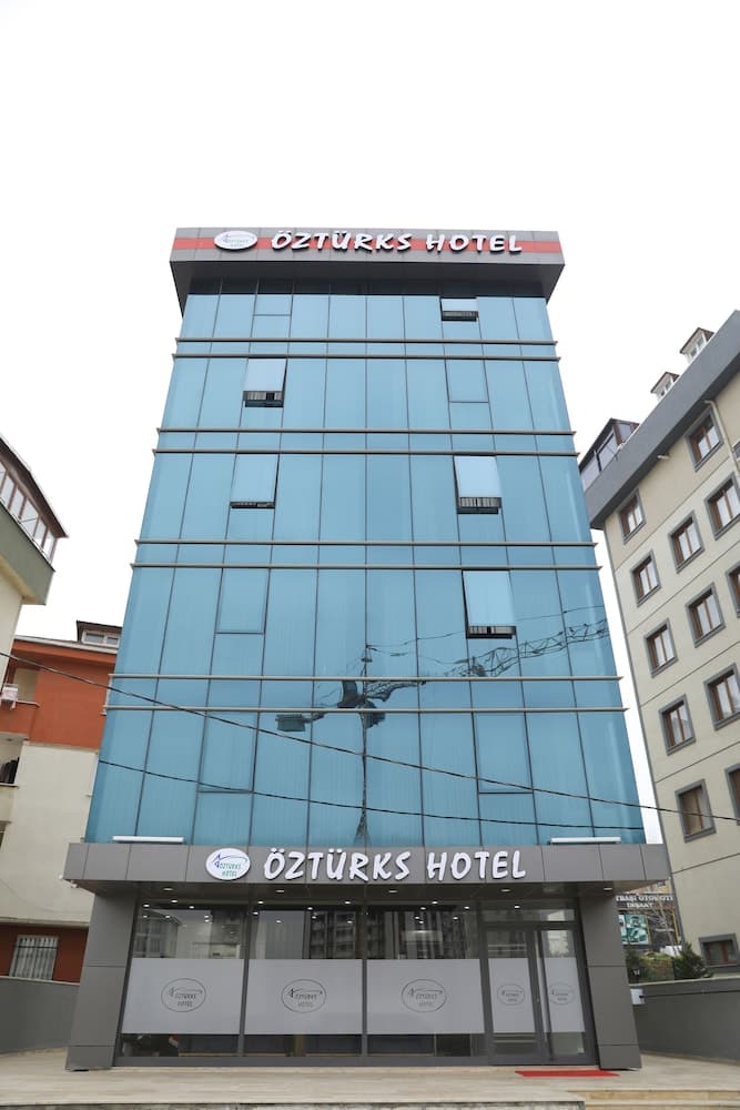 Özturks Otel fotoğrafı