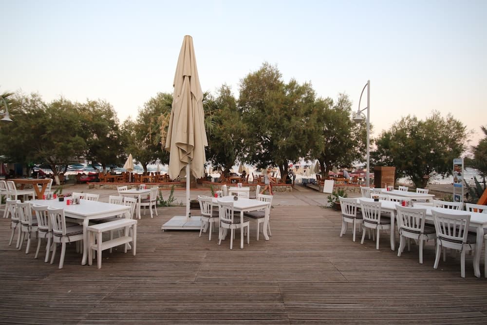 Meggs Bodrum Beach Otel - Image 3