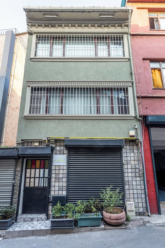 Lumina Boutique Otel fotoğrafı