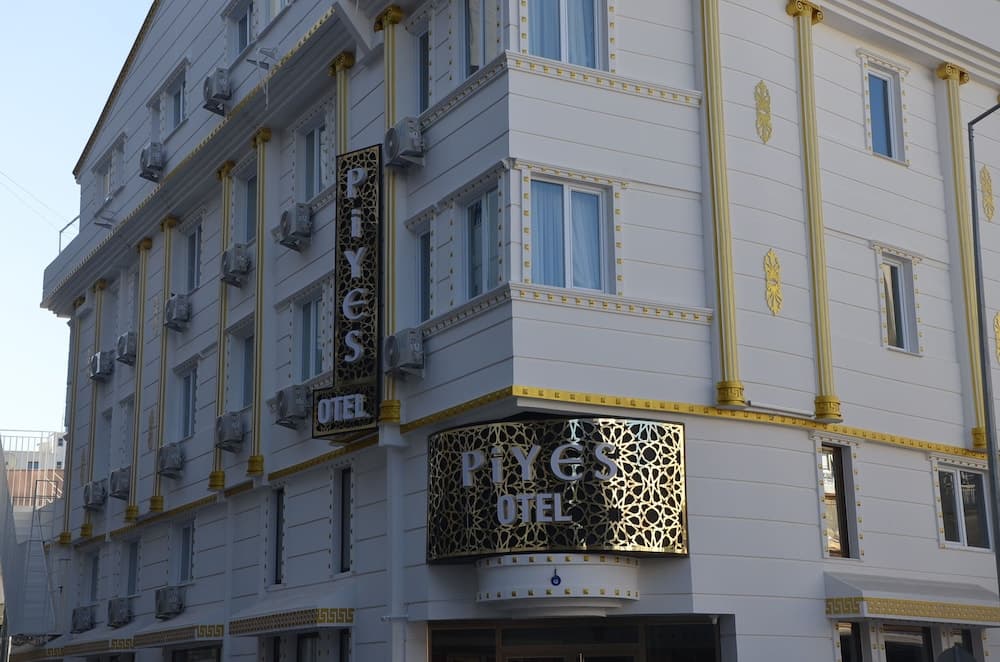 Piyes Otel fotoğrafı