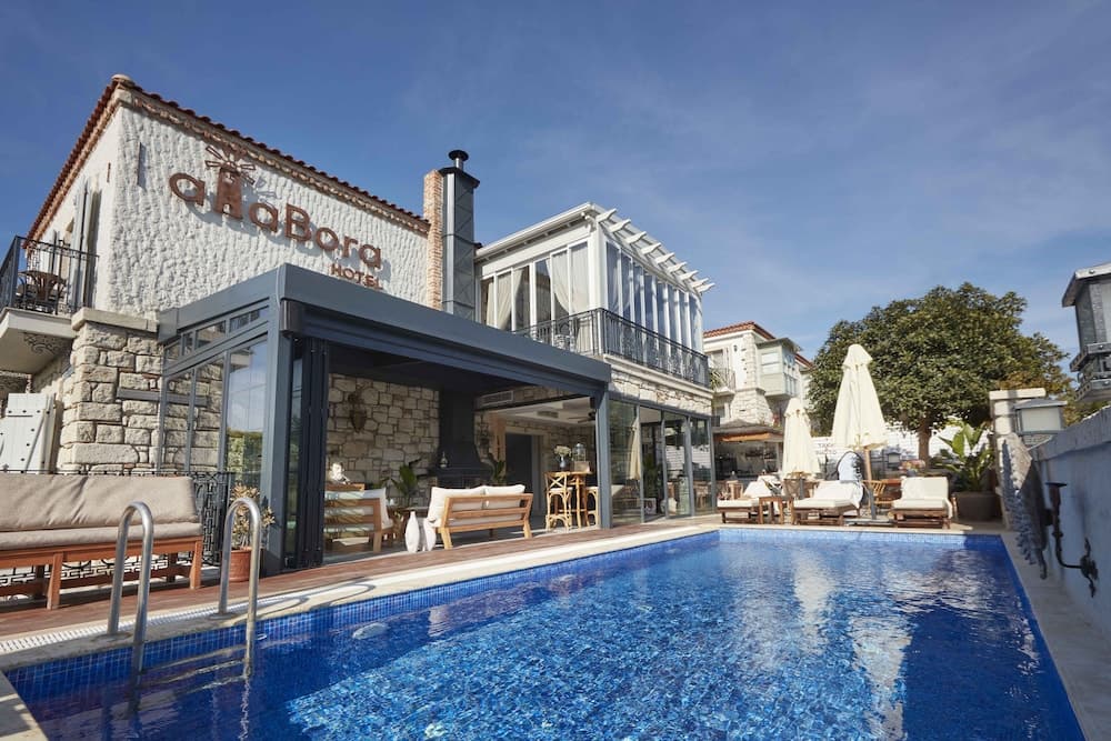 AlaBora Otel - Alaçatı - Image 3