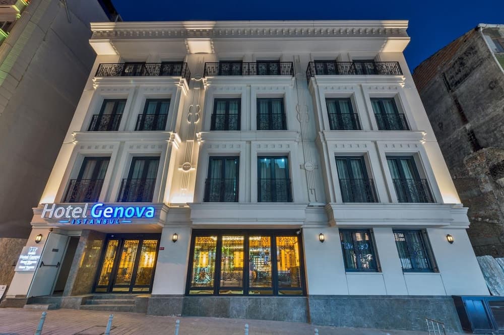 Genova Hotel fotoğrafı