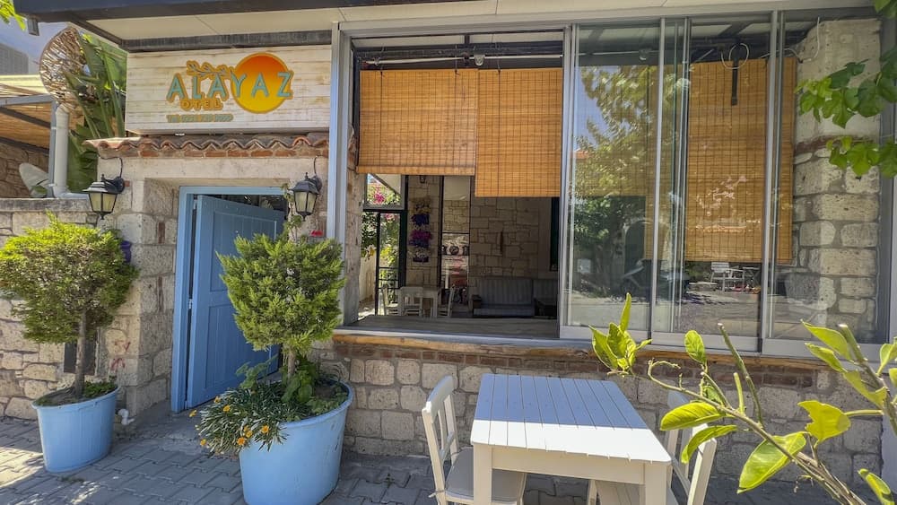 Alayaz Otel fotoğrafı