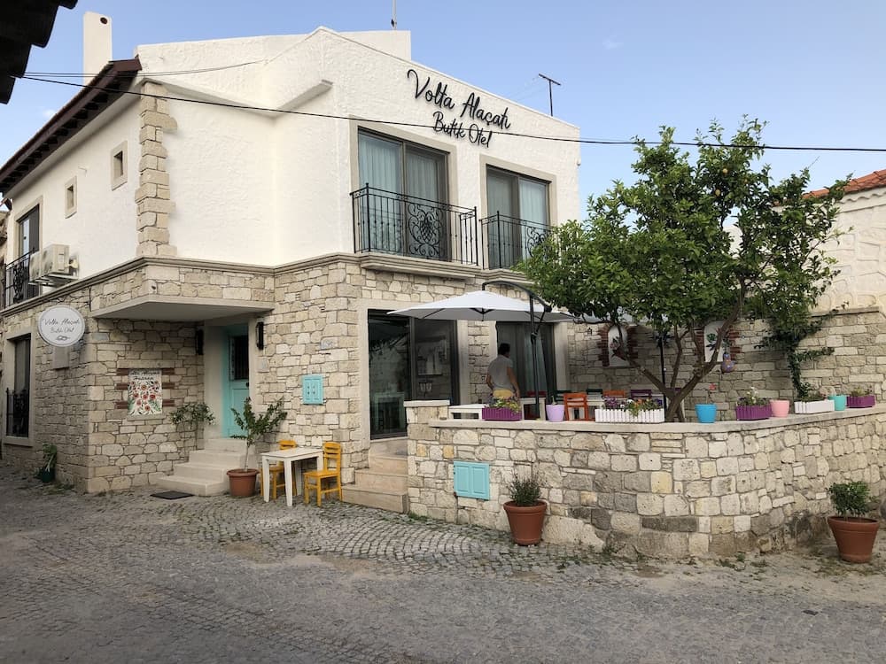 Volta Alacati Butik Otel fotoğrafı