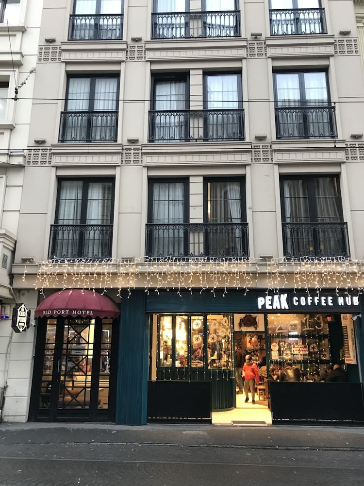 Old Port Otel fotoğrafı