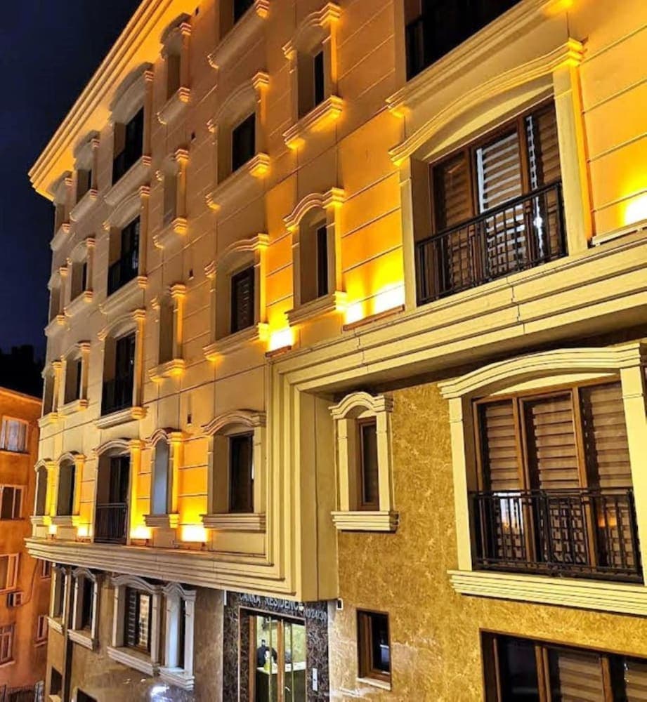 The Canka Otel Residance İstanbul - Image 1