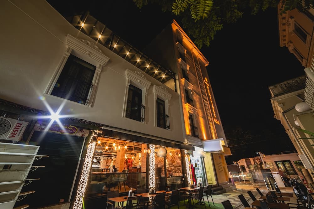 World Heritage Center Otel - Image 1