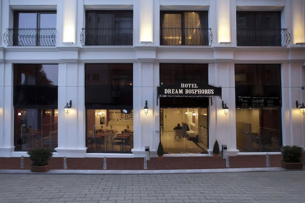 Dream Bosphorus Otel fotoğrafı