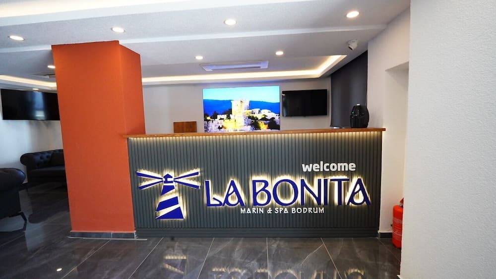 La Bonita Hotel Bodrum