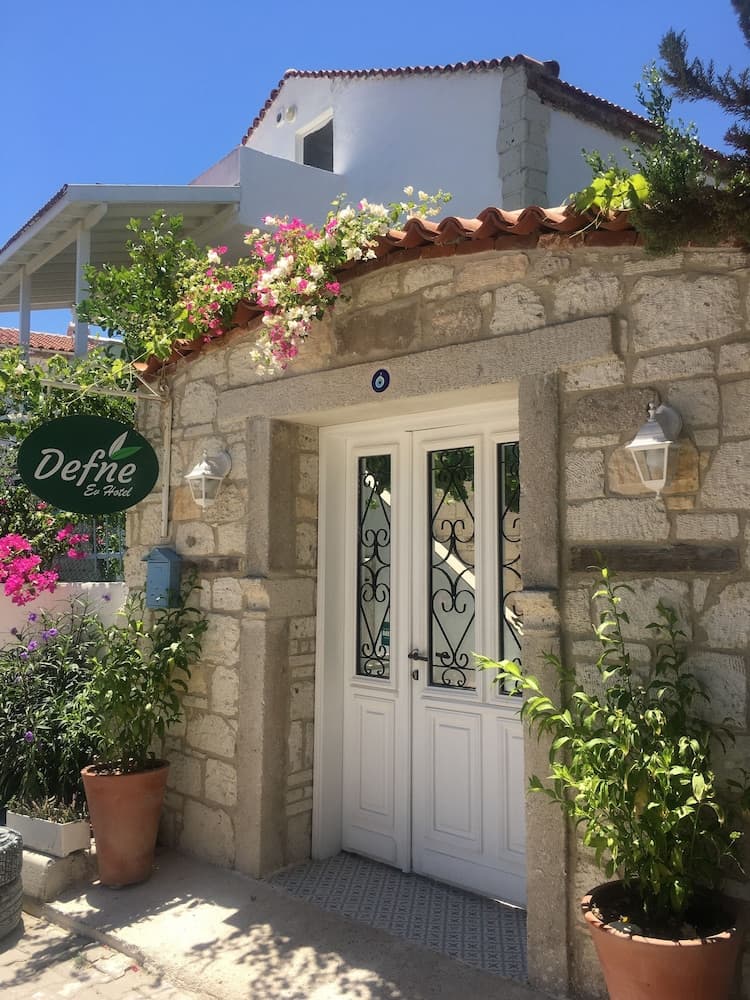 Defne Ev Otel fotoğrafı