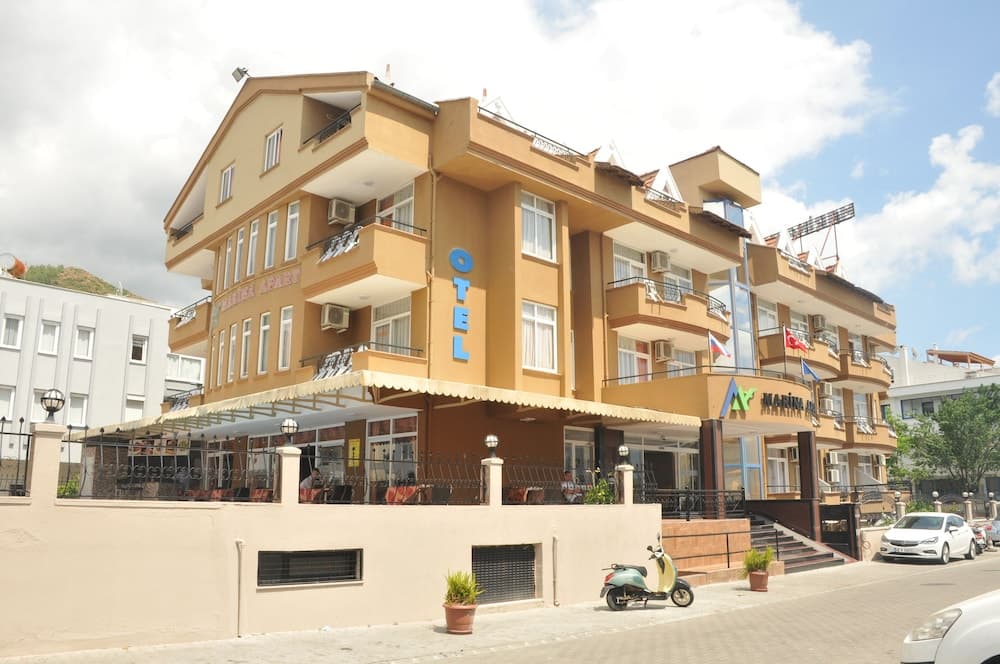 Marina Apart Otel