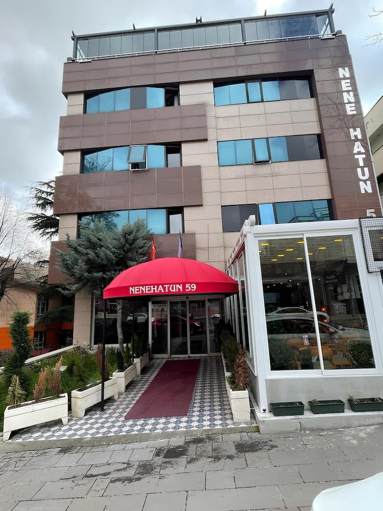 Nene Hatun 59 Butik Otel - Image 1