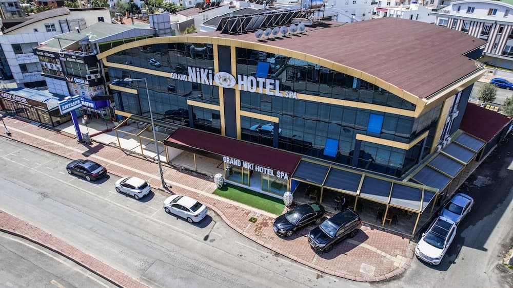 Grand Niki Otel & Spa fotoğrafı