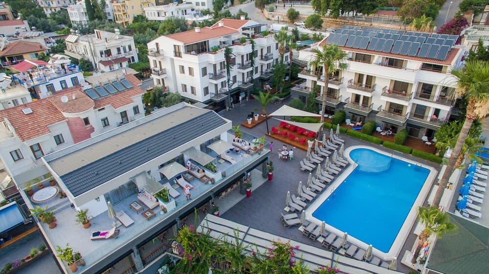 Samira Exclusive Otel & Daireler - Image 4