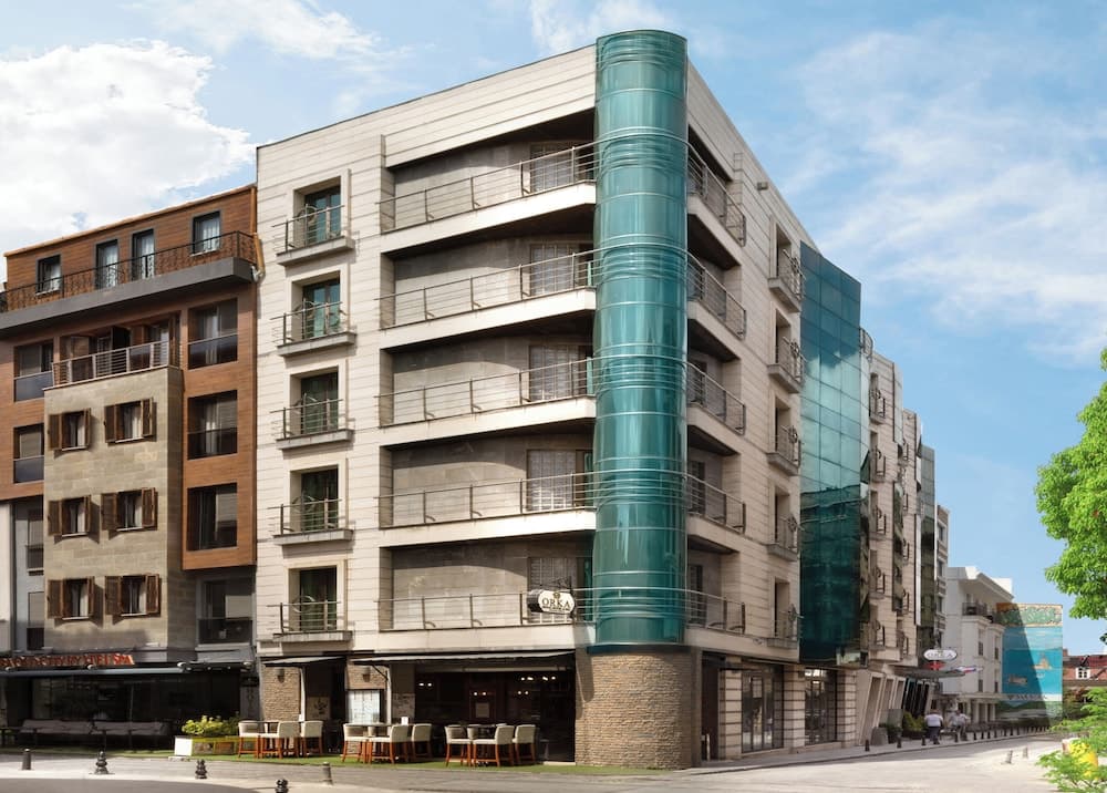 Orka Royal Otel & Spa fotoğrafı