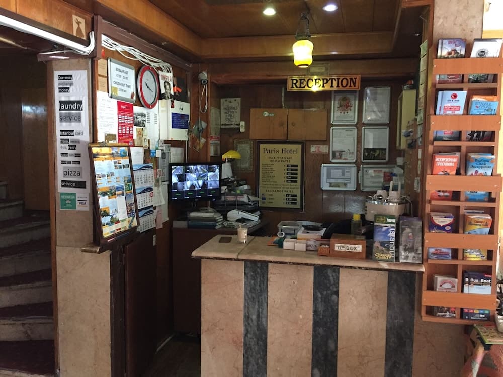 Istanbul Paris Otel & Pansiyon - Image 3