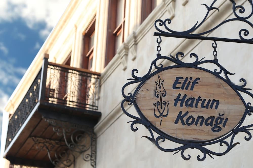 Elif Hatun Konagi