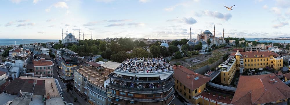 Yedi Tepe Oteli - Özel Sınıf fotoğrafı