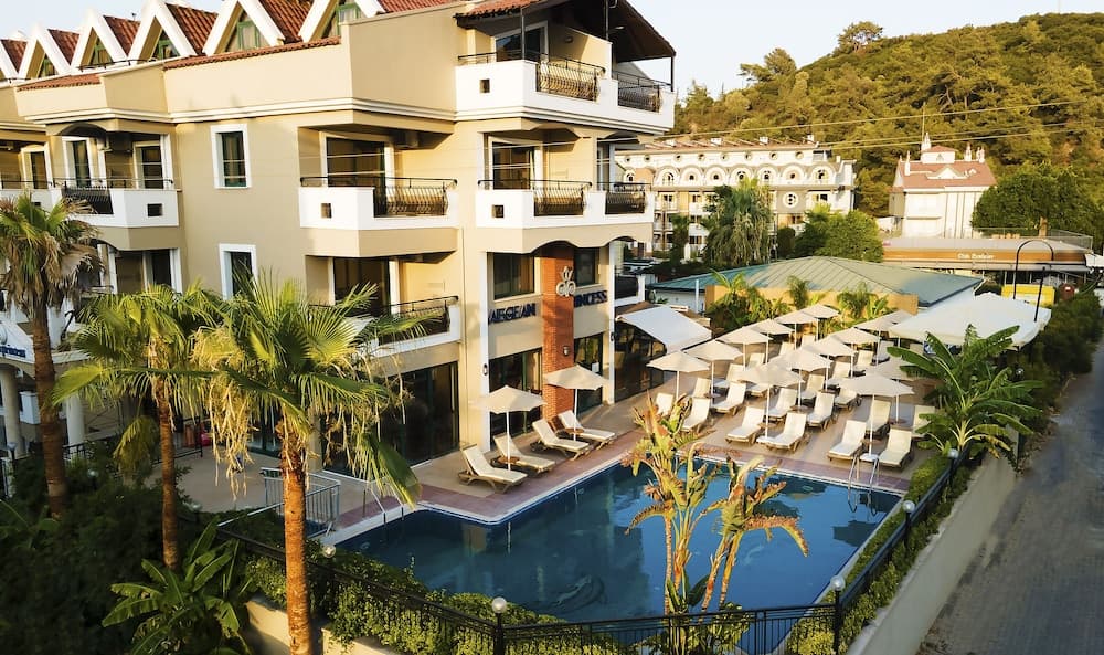 Aegean Princess Apart Otel - Image 1