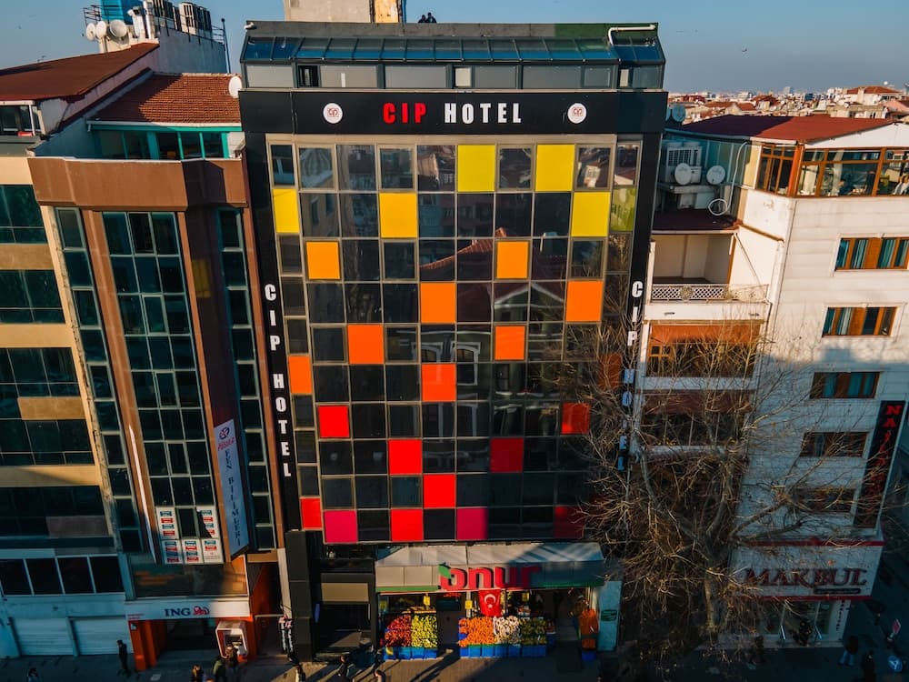 Cip Otel İstanbul fotoğrafı