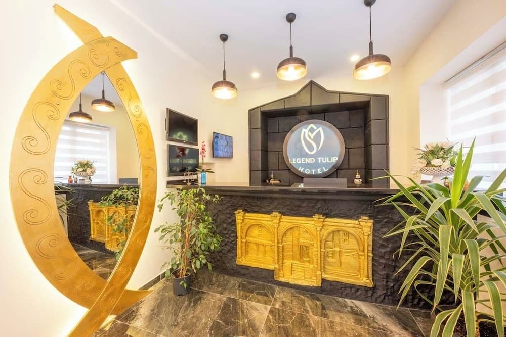Legend Tulip Otel - Image 2