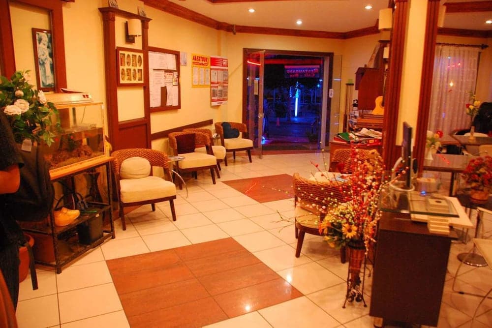 Kleopatra İkiz Otel