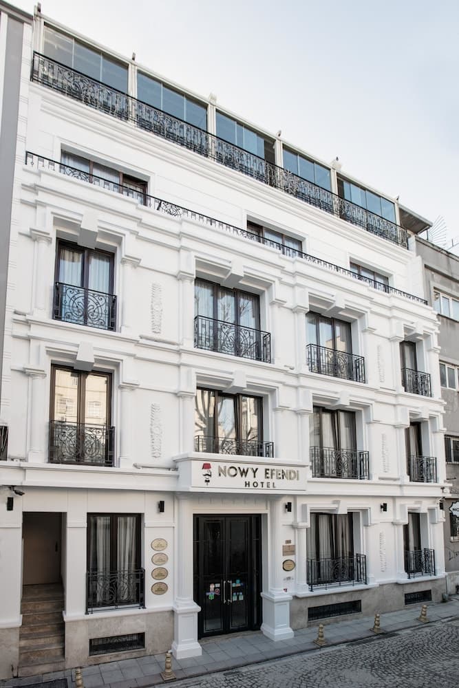 Nowy Efendi Otel - Özel Sınıf fotoğrafı