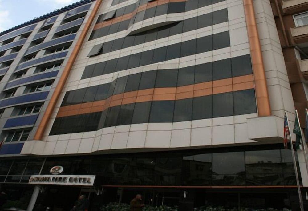 Cukurova Park Otel