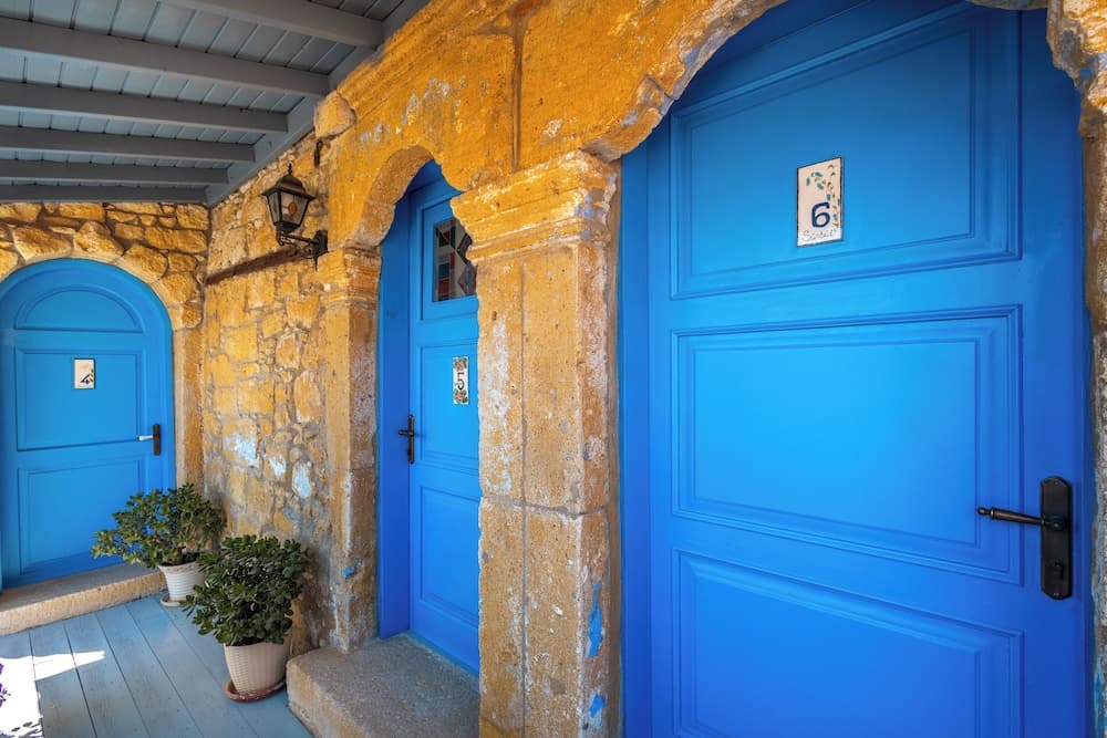 Alacati Eski Ev Hotel