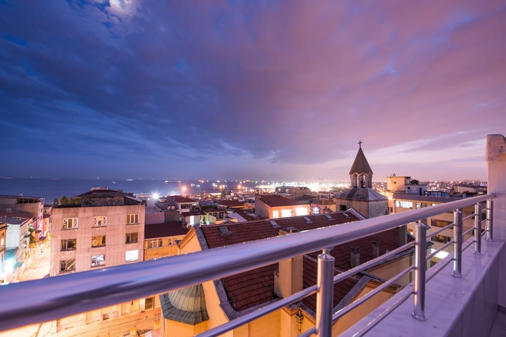 Oban Süitleri İstanbul fotoğrafı