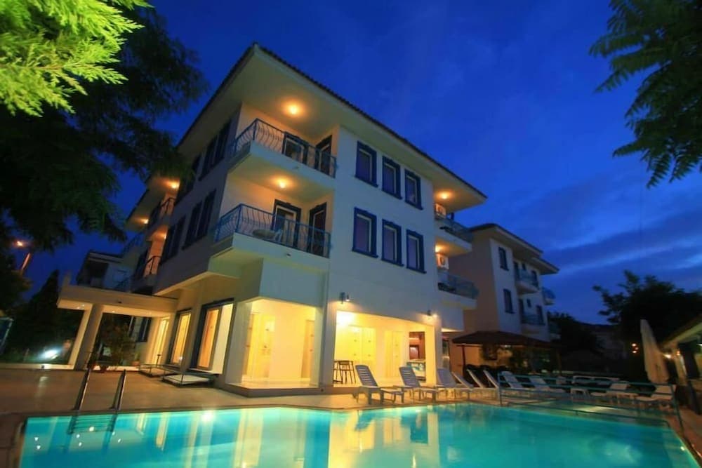 Koz Marigold Apart Otel