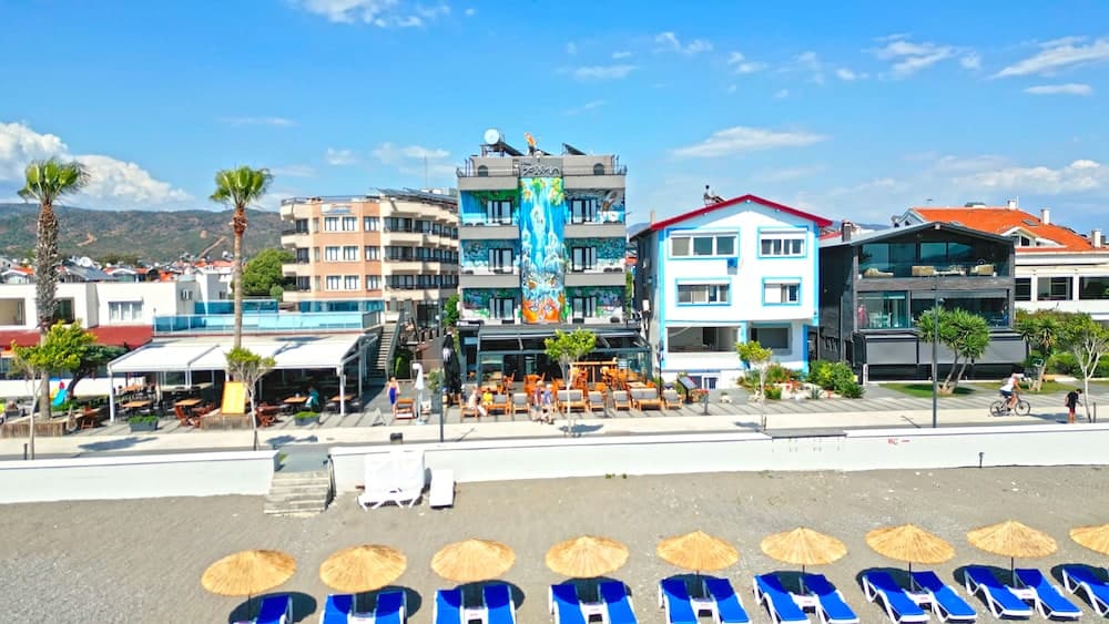 Yasemin Otel fotoğrafı