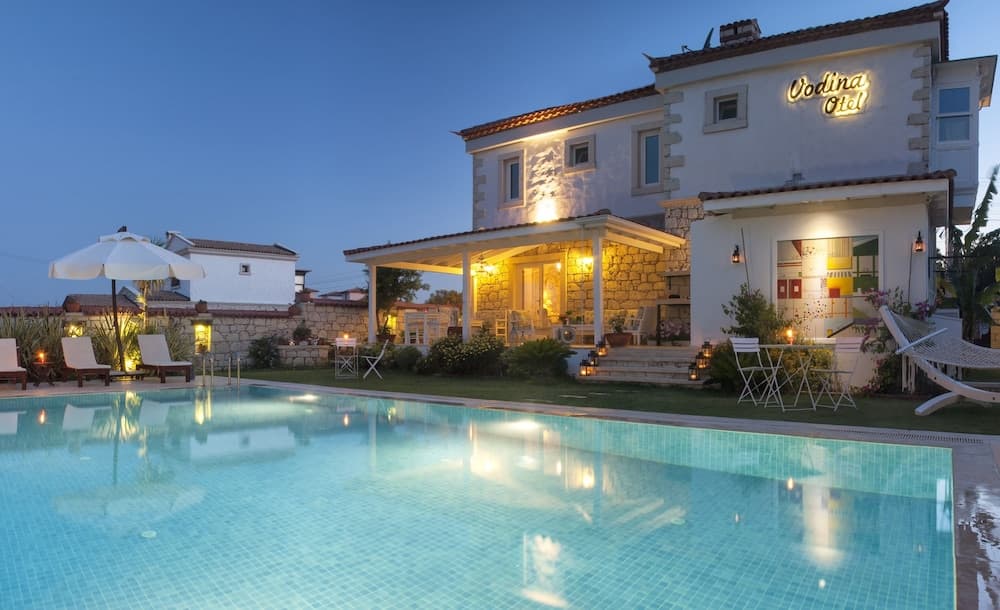 Vodina Otel fotoğrafı