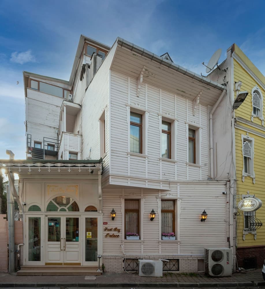 Fuat Bey Palace Otel & Spa fotoğrafı
